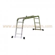 Aluminium leitern AR 4x3